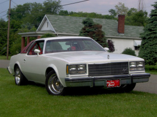 Картинка автомобили buick