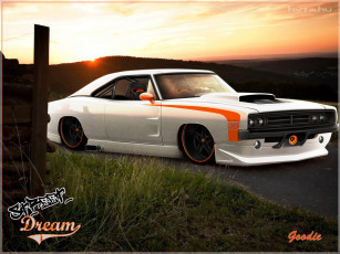 Картинка автомобили dodge