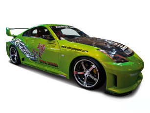 Картинка автомобили nissan datsun