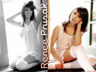 Картинка Renee+Prusak девушки