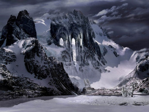 Картинка фэнтези иные миры времена