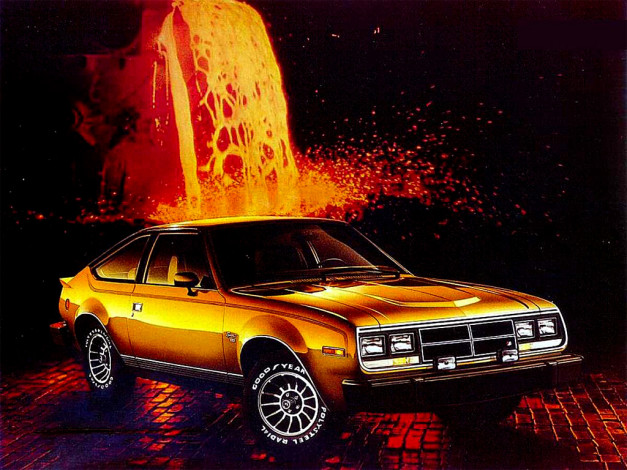 Обои картинки фото автомобили, amc