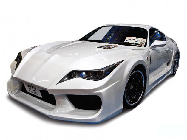 Обои картинки фото автомобили, nissan, datsun