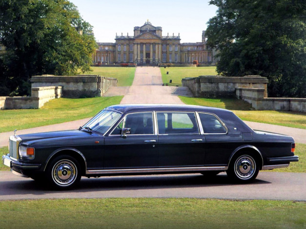 Обои картинки фото автомобили, rolls, royce