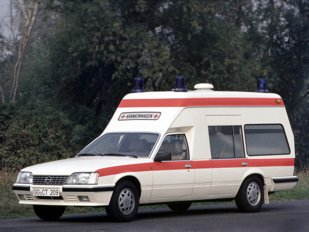 Обои картинки фото автомобили, скорая, помощь