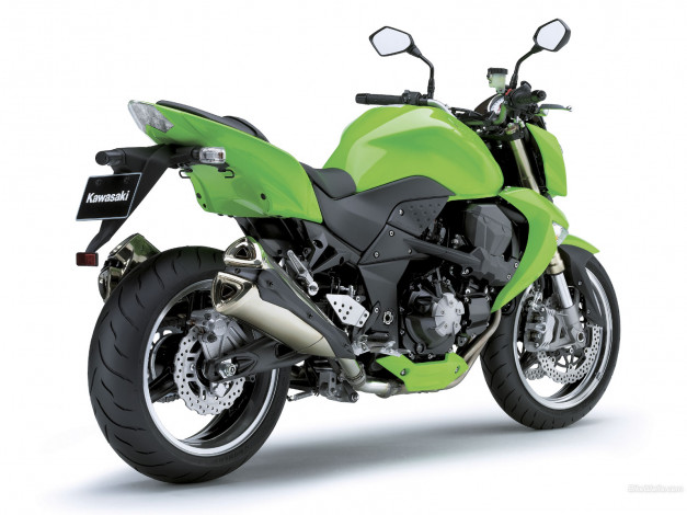Обои картинки фото мотоциклы, kawasaki