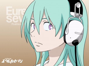 Картинка аниме eureka seven