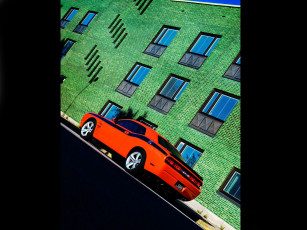 Картинка автомобили dodge