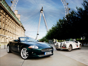 Картинка автомобили jaguar