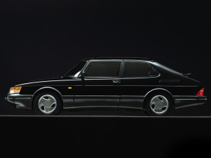 Картинка автомобили saab