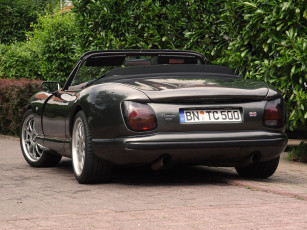 Картинка автомобили tvr