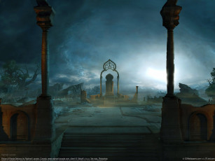 Картинка фэнтези иные миры времена