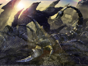 Картинка фэнтези существа