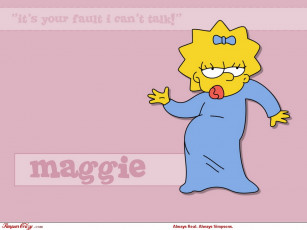 Картинка мультфильмы the simpsons