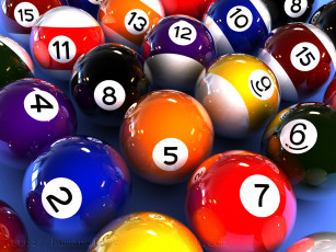 обоя спорт, бильярд