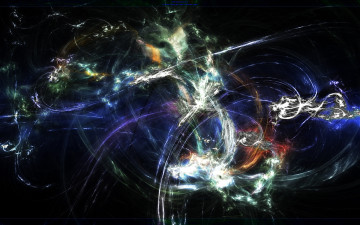 Картинка 3д графика abstract абстракции