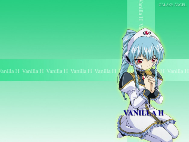 Обои картинки фото аниме, galaxy, angel