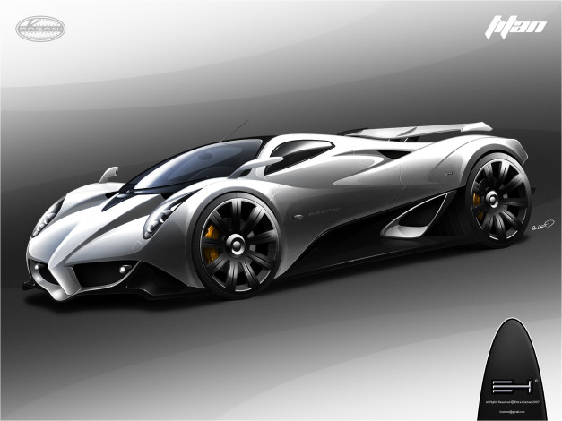 Обои картинки фото автомобили, 3д