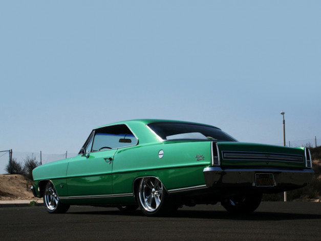 Обои картинки фото автомобили, chevrolet