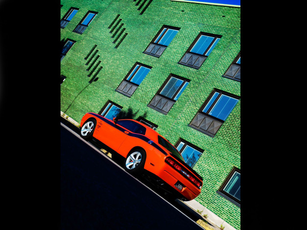 Обои картинки фото автомобили, dodge