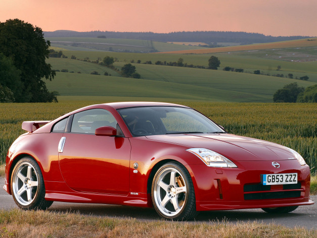 Обои картинки фото автомобили, nissan, datsun