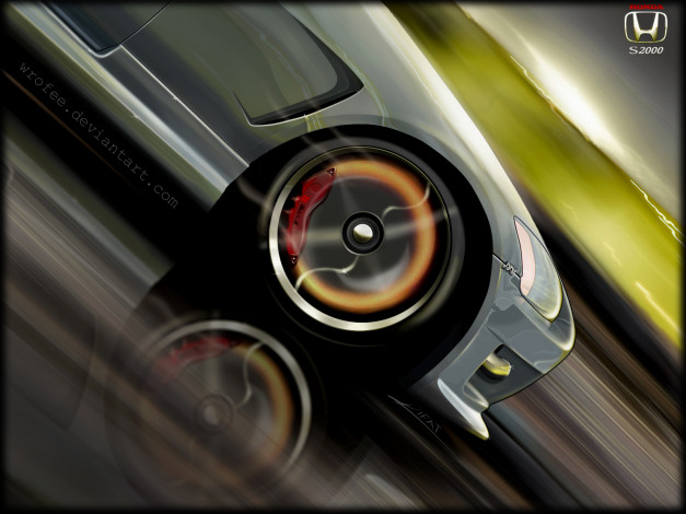 Обои картинки фото автомобили, векторная, графика