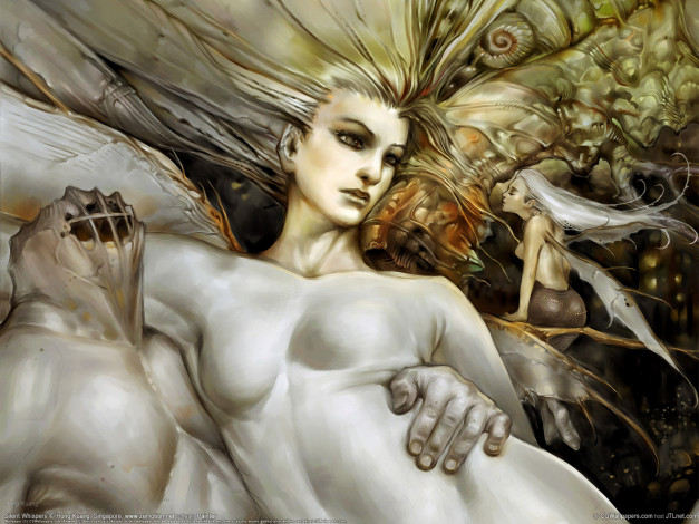 Обои картинки фото фэнтези, существа