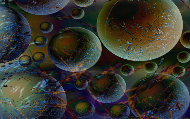 Обои картинки фото 3д, графика, abstract, абстракции