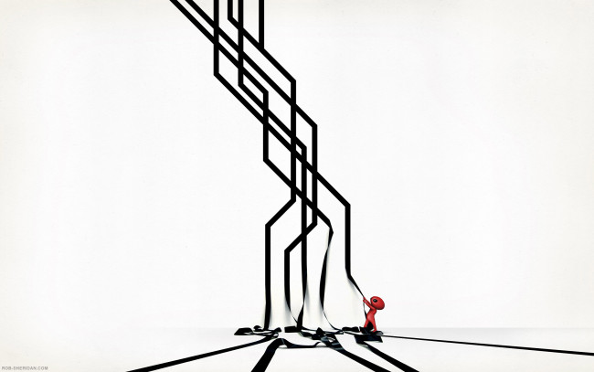 Обои картинки фото векторная, графика