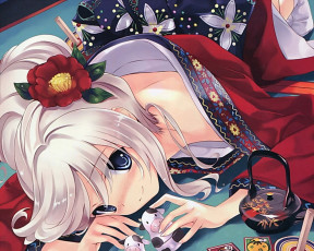 Картинка аниме *unknown другое