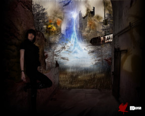 Картинка фэнтези девушки