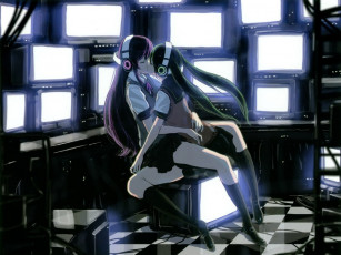 Картинка аниме vocaloid