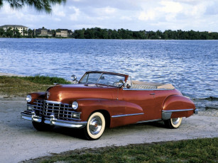 Картинка автомобили cadillac