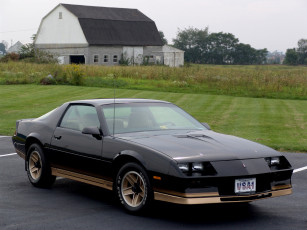 Картинка автомобили camaro