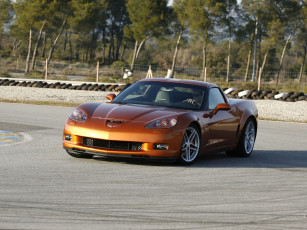 Картинка автомобили corvette