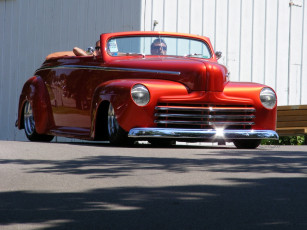 Картинка автомобили custom classic car