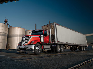 Картинка автомобили international