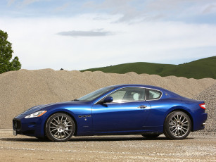 Картинка автомобили maserati