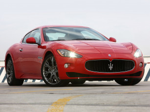 Картинка автомобили maserati