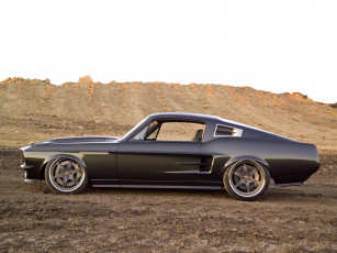 Картинка автомобили mustang