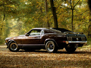 Картинка автомобили mustang