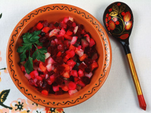 Картинка еда салаты закуски