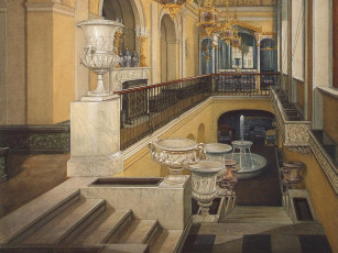 Картинка эдуард гау рисованные