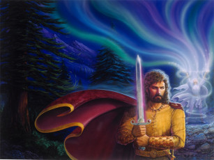 Картинка фэнтези люди