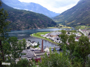 Картинка города пейзажи