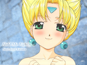 Картинка steel angel kurumi аниме