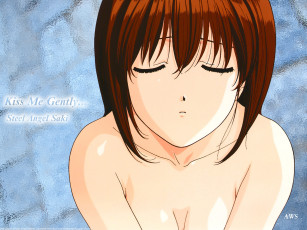 Картинка steel angel kurumi аниме