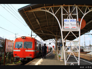 Картинка техника электрички