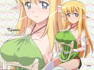 Картинка zero no tsukaima аниме