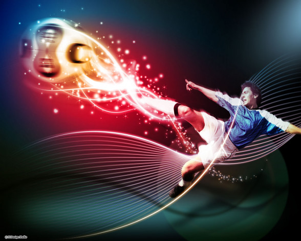 Обои картинки фото спорт, футбол